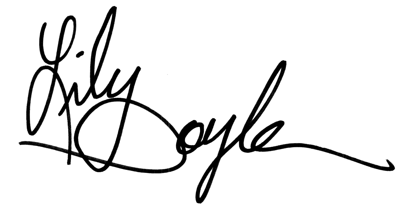 Lilys-signature