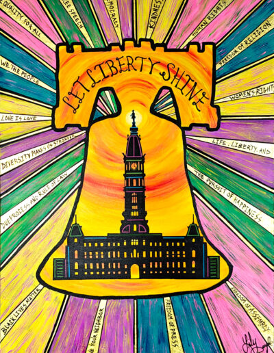 Let Liberty Shine