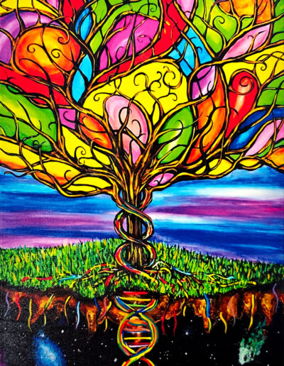 Entwined