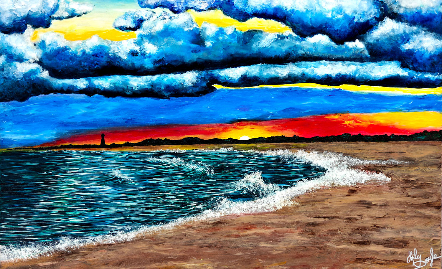 CAPE MAY SUNSET Cape May Sunset