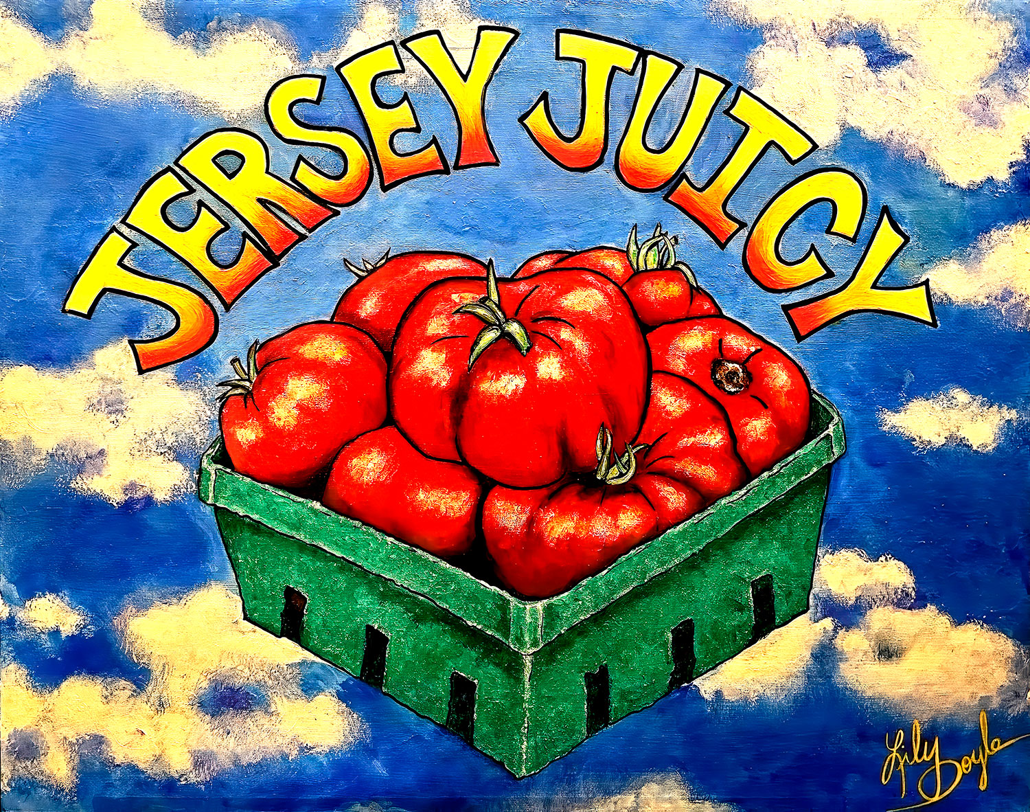 JERSEY JUICY Jersey Juicy